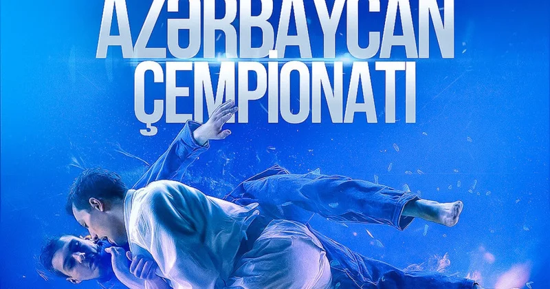 Cüdo üzrə ölkə çempionatının vaxtı açıqlandı