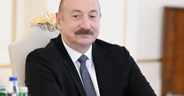 Prezident İlham Əliyev Jelko Komşiçə məktub göndərib MƏTN