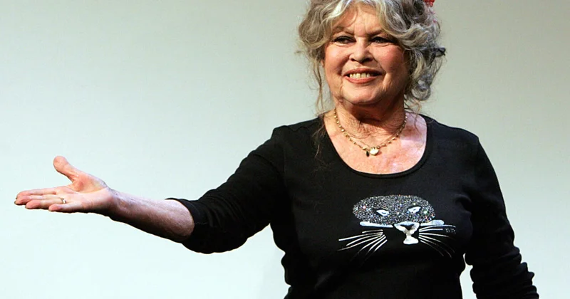 Брижит Бардо госпитализировали