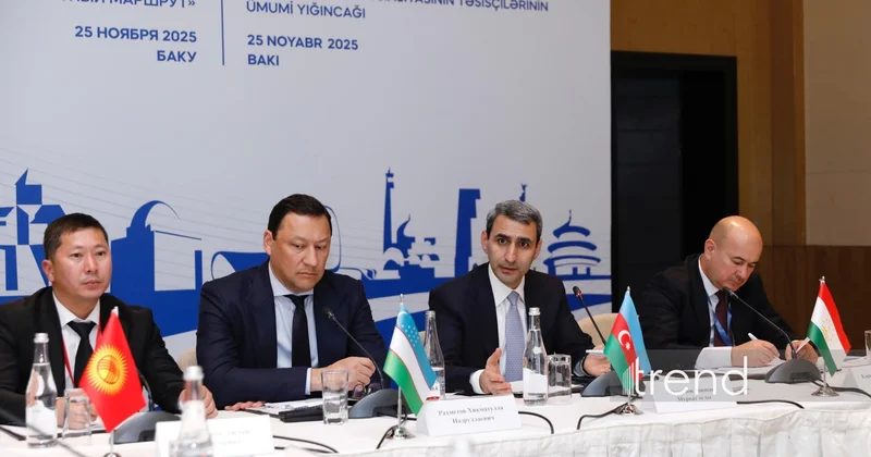 Роль Среднего коридора укрепляется: начала работу созданная под председательством Азербайджана международная организация