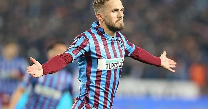 “Trabzonspor”da ciddi itki: 5 ay oynamayacaq