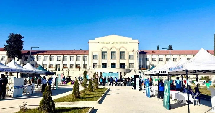 5000 патриотов: в Ханкенди завершилась масштабная молодежная инициатива