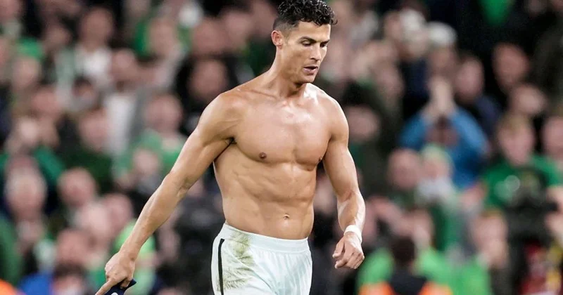 Yaşından 12 yaş cavan: Ronaldonun bioloji yaşı hesablandı