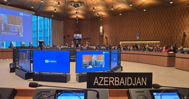 Азербайджан принял участие в 20 й внеочередной сессии Комитета всемирного наследия