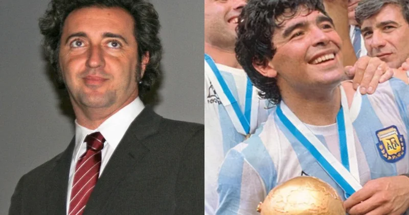 Paolo Sorrentino: Maradona məni rejissor olmağa ruhlandırdı