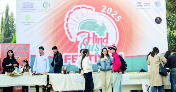 Biləsuvarda zəhmət və bolluq bayramı