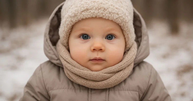 Qışda körpə geyindirmək: Neçə qat? Hansı materiallar? Nəyə diqqət? ARAŞDIRMA