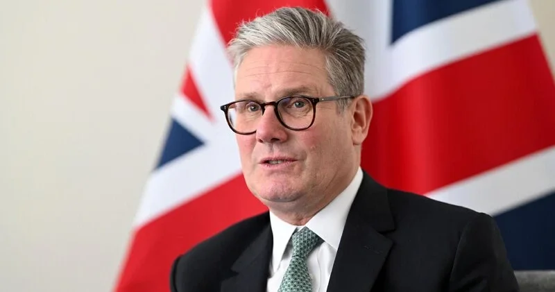 Britaniya lideri Ukraynaya görə Trampa etiraz etdi