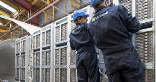 В Финляндии сауны и дома будут обогревать теплом от дата центров