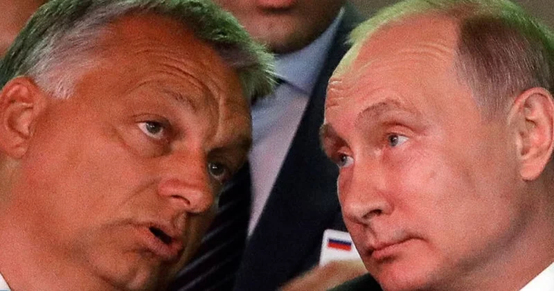 Орбан едет к Путину