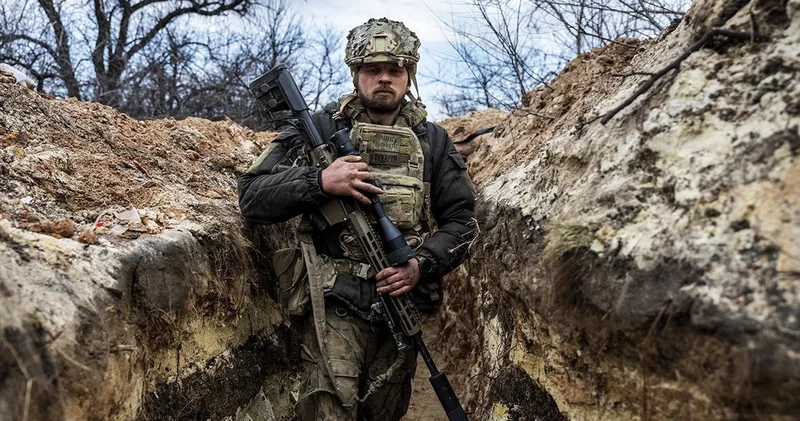 Украина согласилась ограничить численность своих вооруженных сил