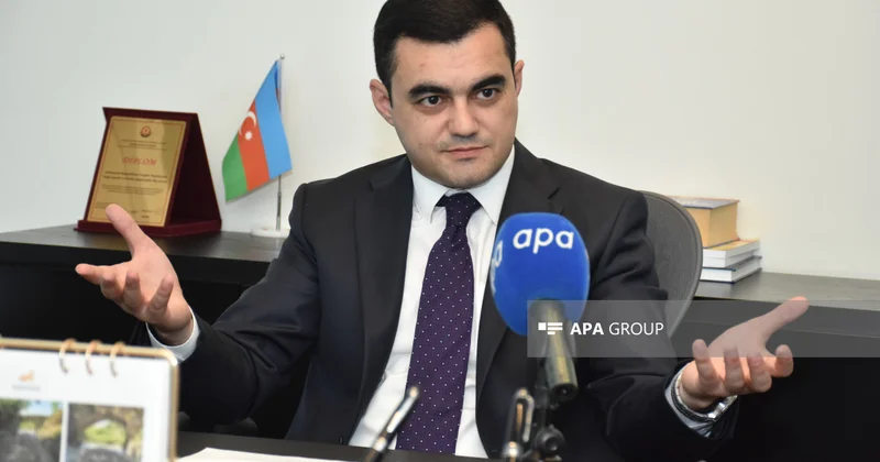 DVX nin idarə rəisi: Vergi Məcəlləsində dəyişikliklər “dəyişiklik xatirinə” edilmir