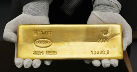 Azərbaycan qızıl ehtiyatlarını artırır