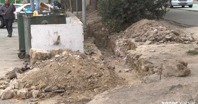 Bakıxanov qəsəbəsində uşaq meydançası zəbt olundu İDDİA/VİDEO