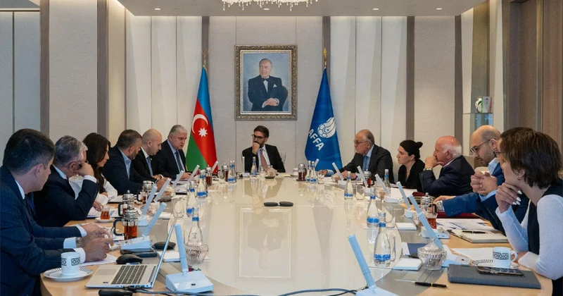 AFFA nın İcraiyyə Komitəsinin iclası keçirildi QƏRARLAR