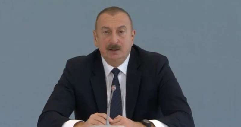 İlham Əliyev Bruney Sultanını təbrik etdi