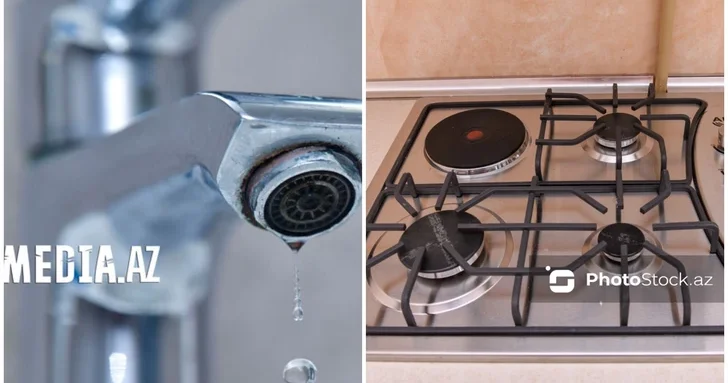 Ремонт не по графику: почему в Баку отключают то воду, то газ?