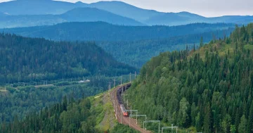 Rusiya Çindən Şərqi Sibirdə dəmir yolu inşa etməsini istəyəcək