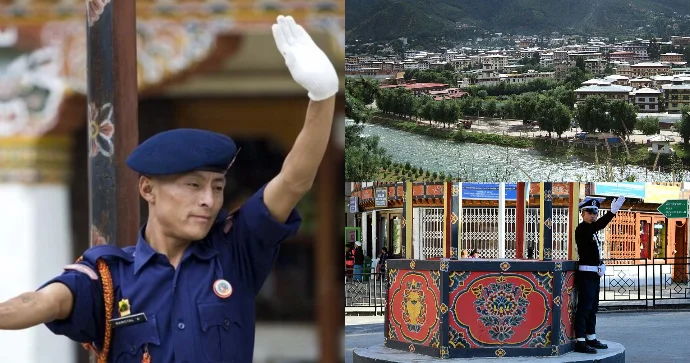 Bu ölkədə svetofor milli dəyərlərə zidd hesab olunur FOTO