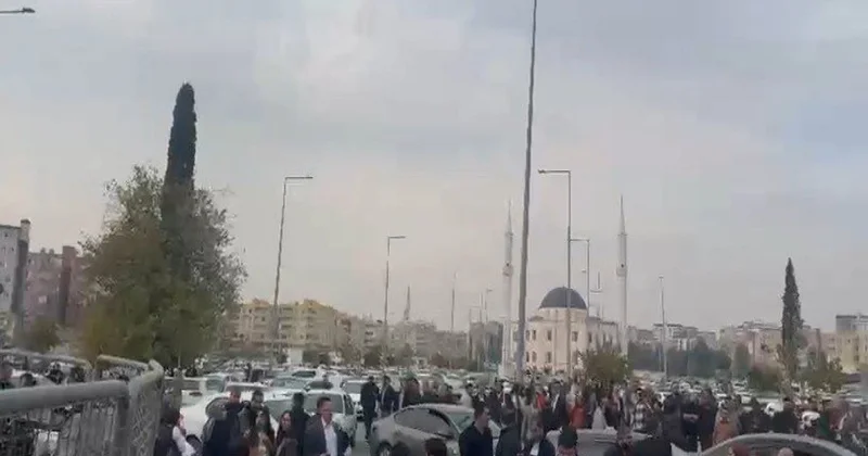 Türkiyədə məhkəmə binasında partlayış baş verib, 1 nəfər yaralanıb