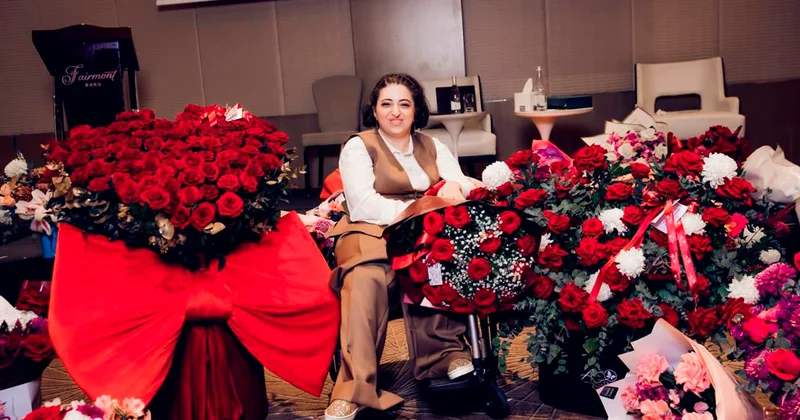 Fatimə sübut etdi ki, əlillik uğura gedən yolda əngəl deyil Video