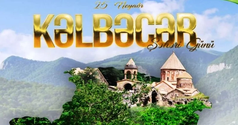 Kəlbəcər yenidən inkişaf edir HƏRBİ EKSPERT