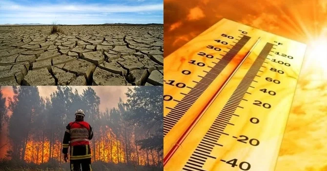 Dünya Bankı: Cənubi Asiya əhalisinin 90% i 2030 cu ilə qədər həddindən artıq istilər təhlükəsi ilə üzləşəcək