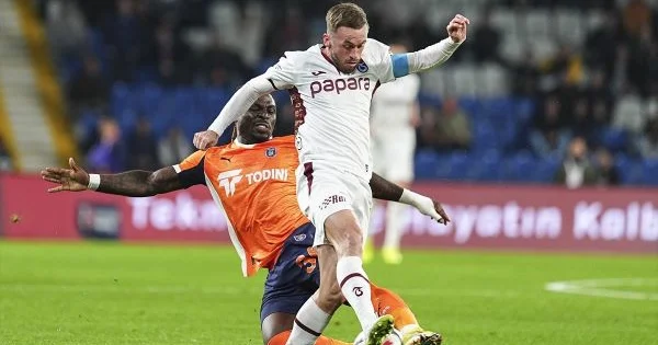 Trabzonspor un onurğa sütunu sıradan çıxdı