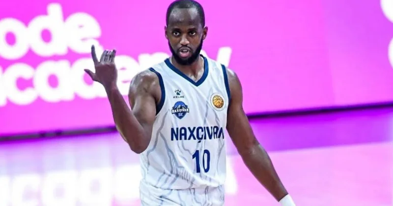 Quba amerikalı basketbolçu transfer eti