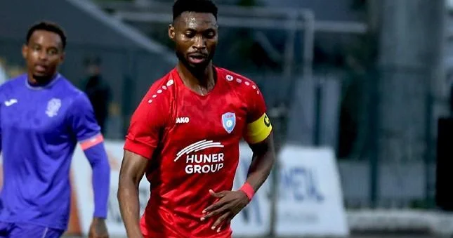 İnanıram ki, bu dəfə də Neftçi yə qalib gələcəyik Emmanuel Hakman