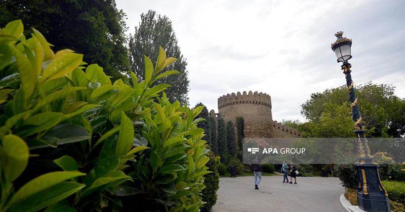 Sabahın hava proqnozu açıqlanıb