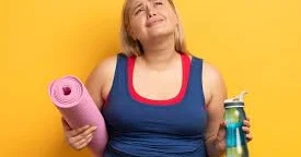 Heç nə yemirəm, amma arıqlamıram Səbəb