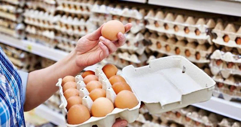 Yumurta alarkən diqqətli olun