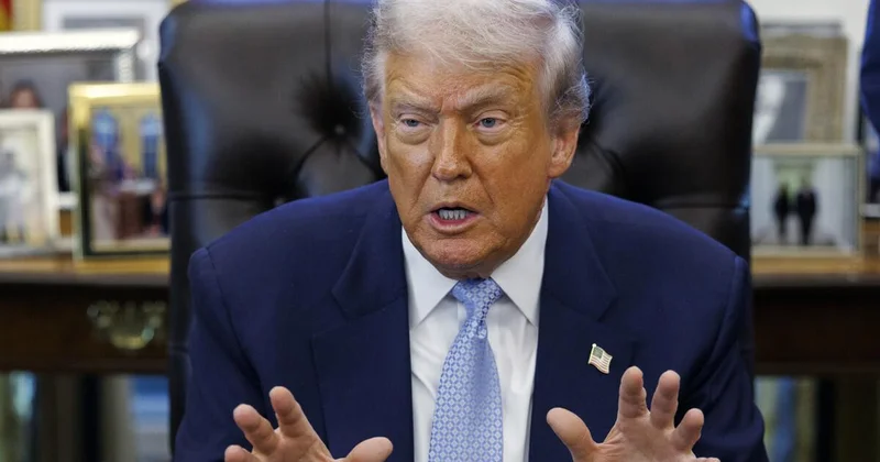 Трамп: план США по Украине доработали