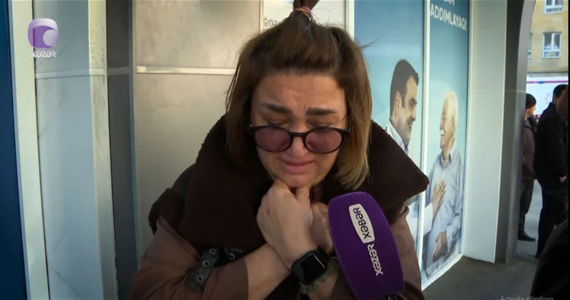 Мне отдали вещи моего сына, они в крови : мать одного из пострадавших при взрыве ВИДЕО