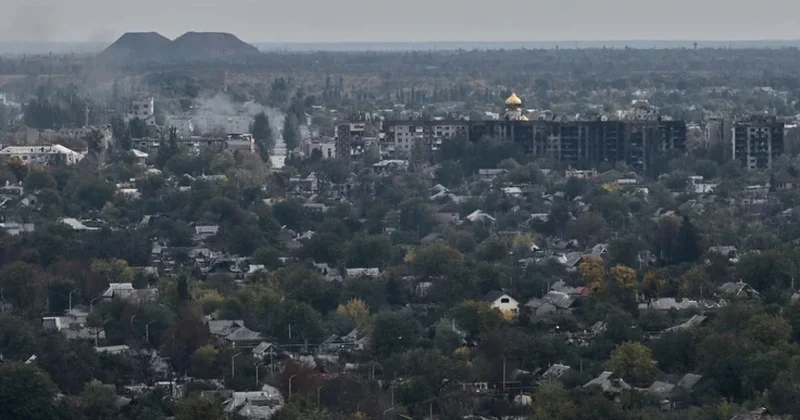 Россияне контролируют большую часть Покровска Украинская правда