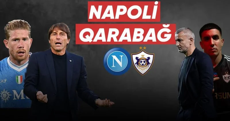 UEFA nın səsverməsində Qarabağ Napoli yə qalib gəldi FOTO