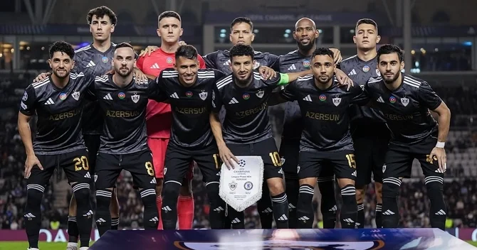 “Qarabağ” bu gecə “Napoli”nin qonağı olacaq