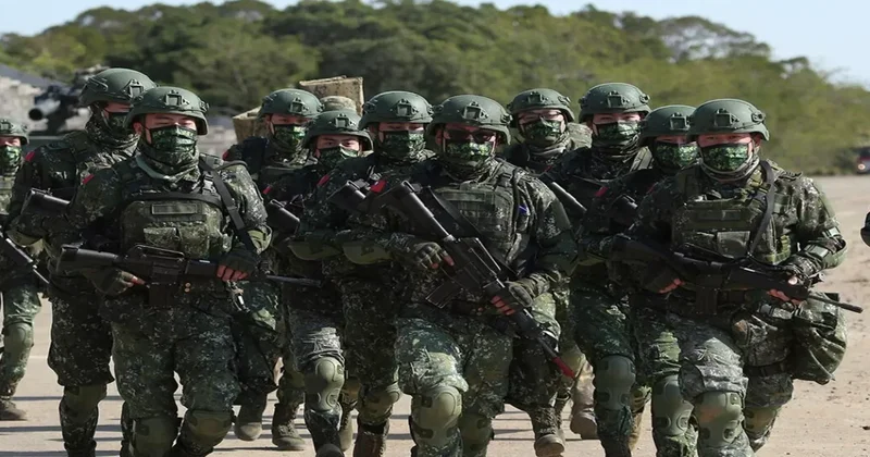 Tayvan administrasiyasının rəhbəri Si Cinpinə cavab verib: Çinlə birləşmə gündəmdə deyil