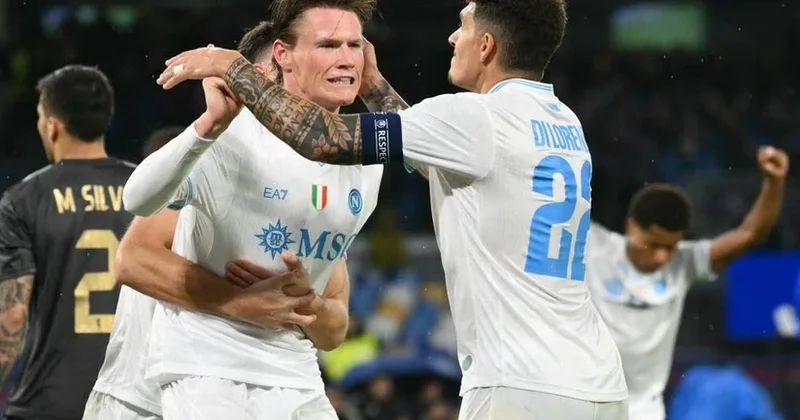 Napoli Qarabağ oyununun ən yaxşı futbolçusu müəyyənləşib