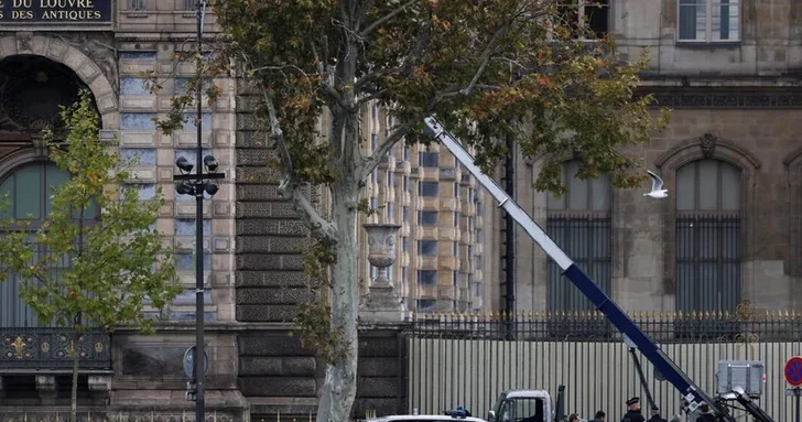 Четвертый фигурант дерзкого ограбления Лувра пойман французской полицией