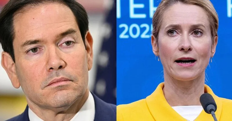 Рубио проигнорировал Каллас