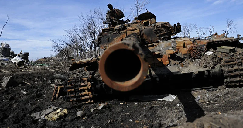 Россия сможет взять Донбасс под контроль, считают в США Minval Politika