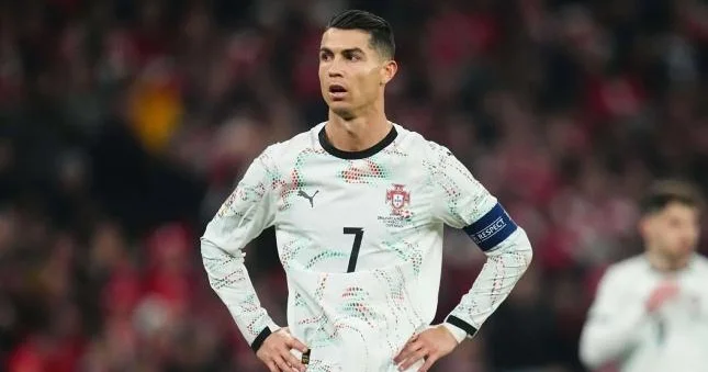 FİFA Ronaldonun cəzasını açıqladı