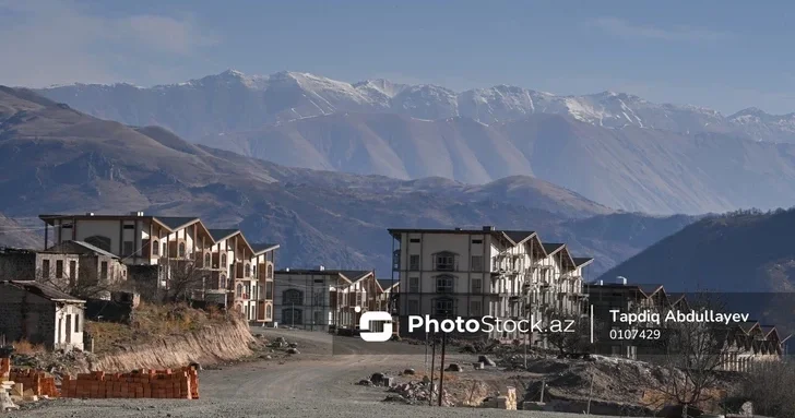 В Кяльбаджаре откроется новый образовательный комплекс после 32 лет оккупации