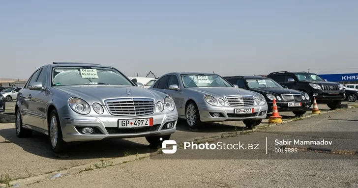 Внесена ясность в вопрос переноса автомобильного рынка из Баку в Агдам