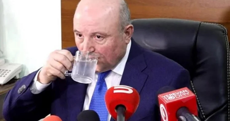 Məhkəmə Qukasyanın şikayətini rədd edib