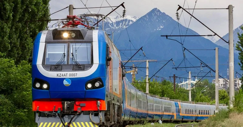 Немецкая компания разрабатывает ПО для терминалов Среднего коридора