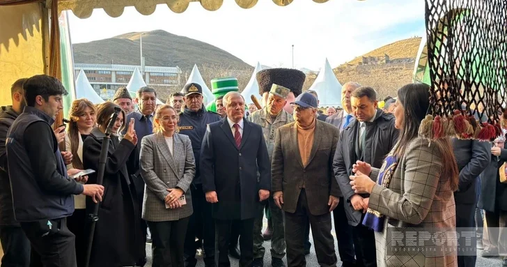 Культурное наследие Кяльбаджара: уникальная выставка в День города