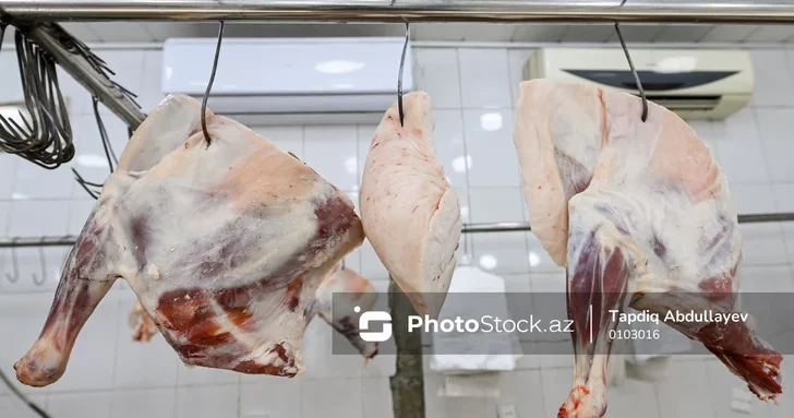 Мясной вопрос: что выбирают жители Азербайджана импортный или местный продукт?